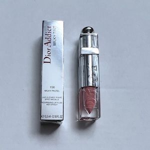 Dior Milky Tint Dior Addict Lip Gloss #156 NEW in box